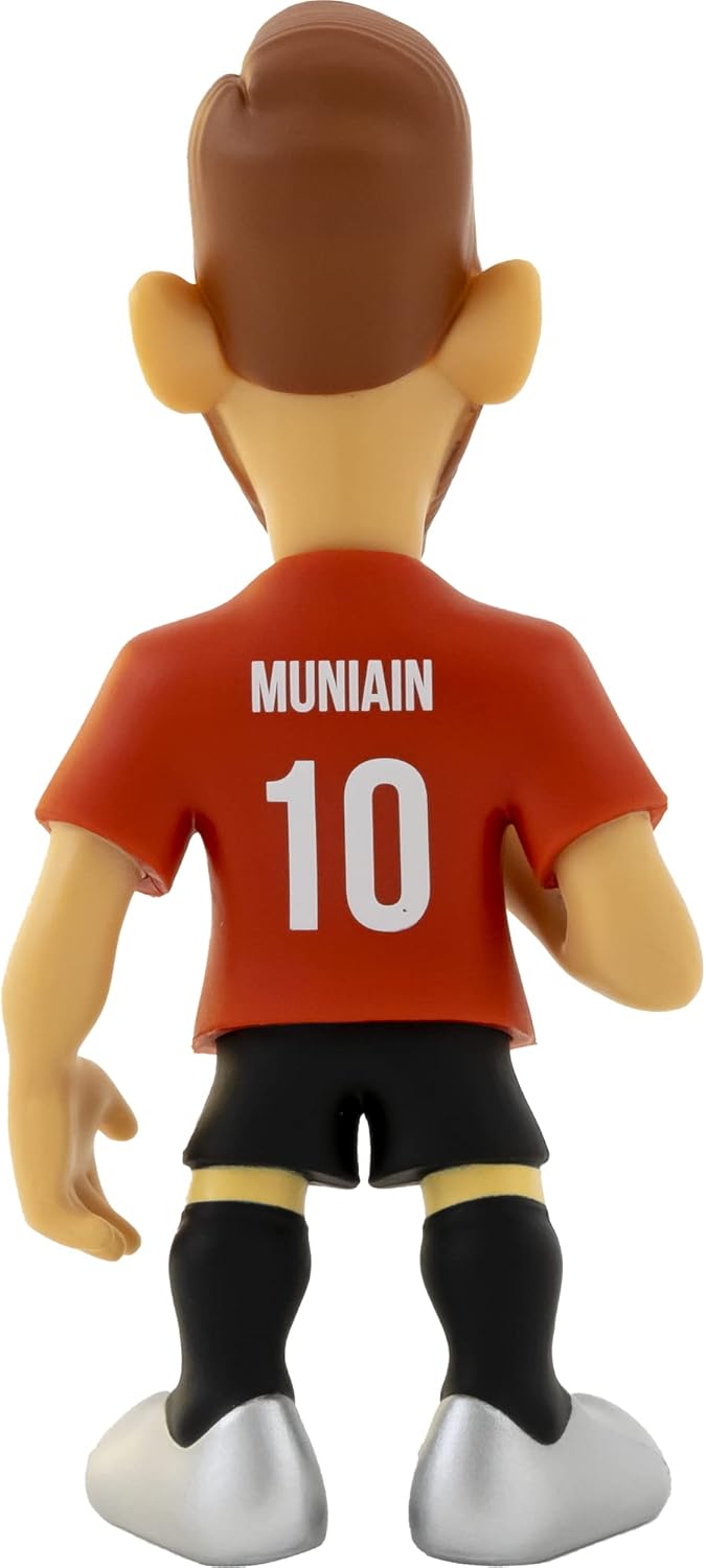 Fussballfigur Iker Muniain