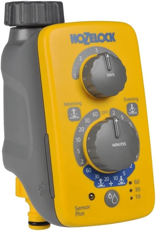 Sensor Controller Plus Bewässerungscomputer, BewässerungsTimer Plus