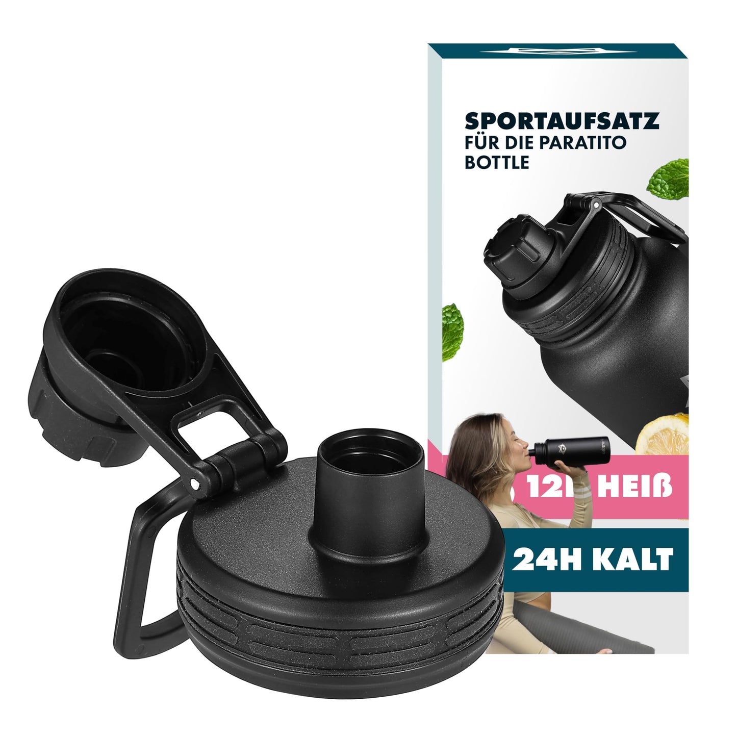 Sport-Drehverschluss