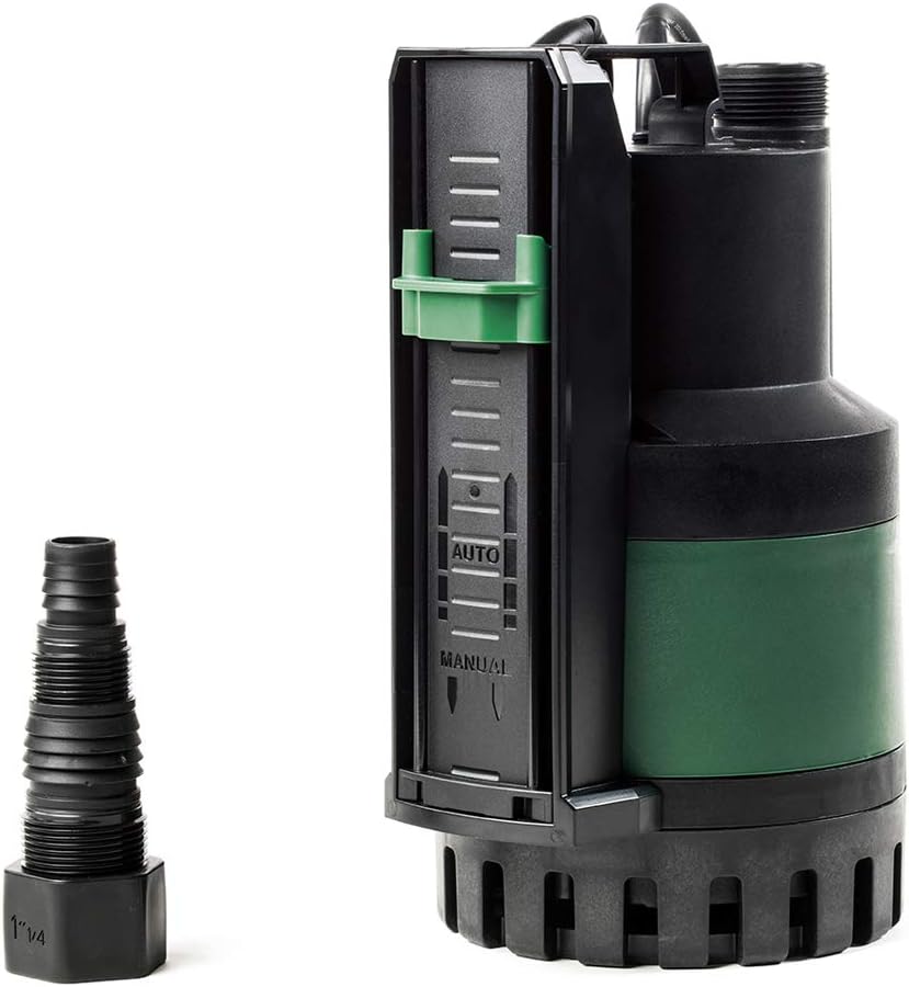 Tauchpumpe Nova Up 300 M-AE mit Sensor