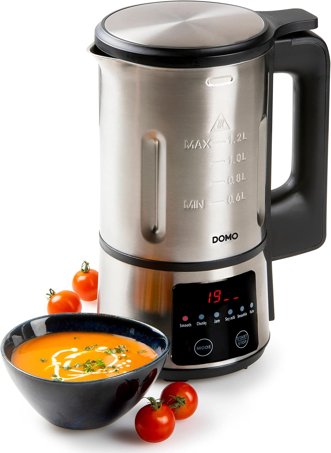 Digitaler Suppenkocher DO727BL