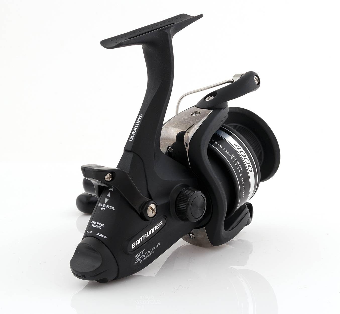 Angelrolle Baitrunner ST, 4000