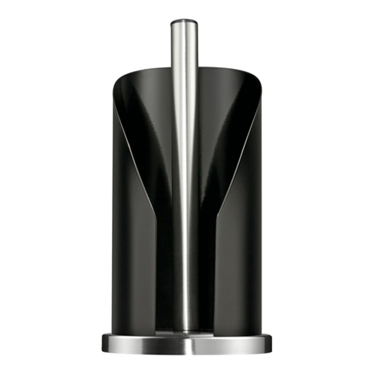 Rollenhalter, Schwarz