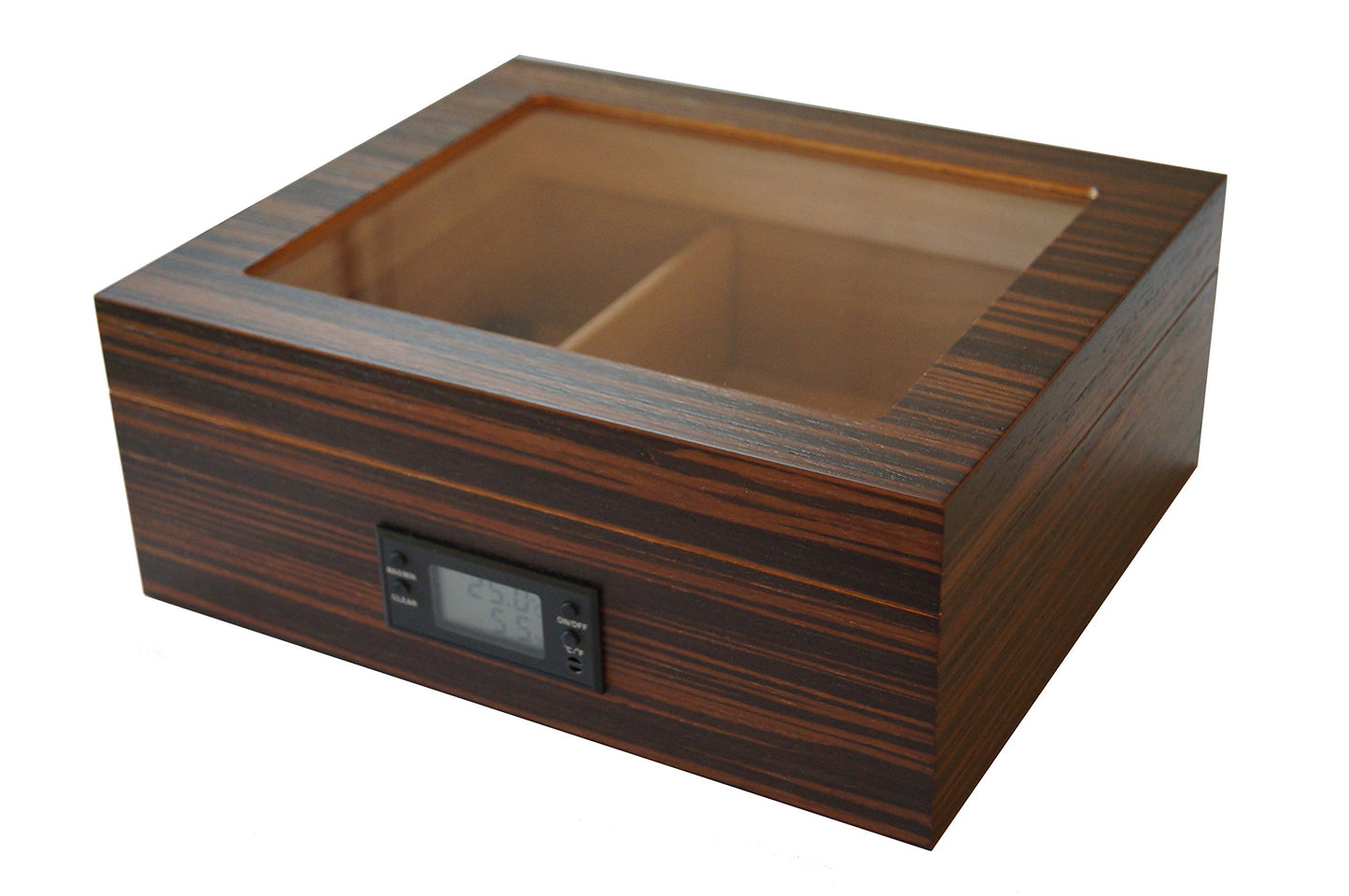 Zigarren Humidor Ebenum