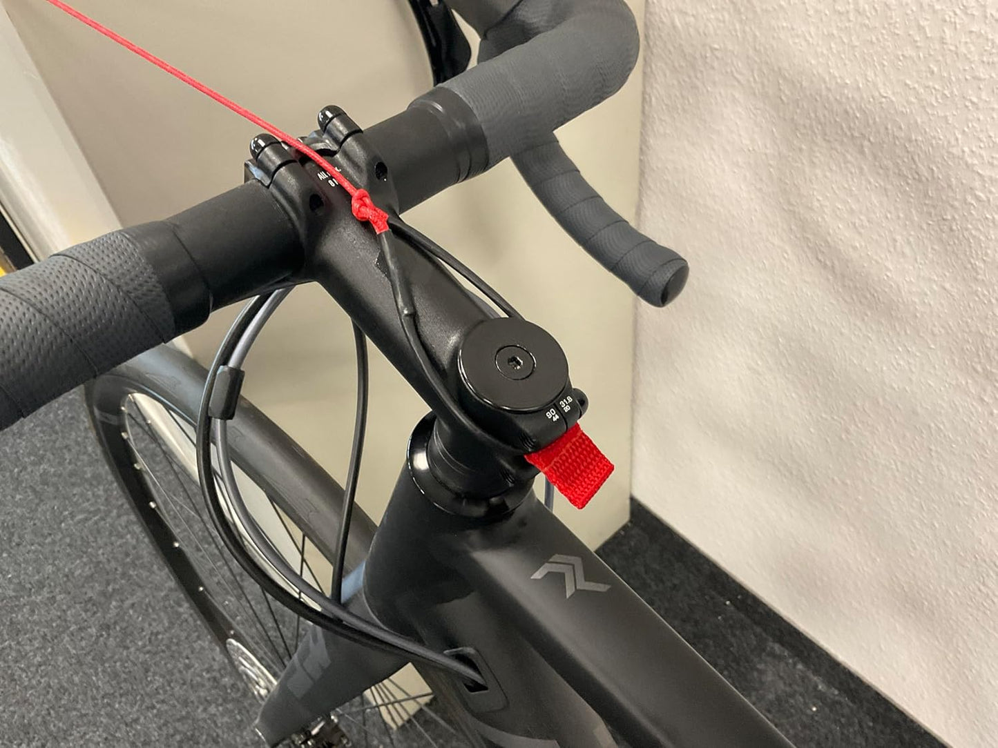 Fahrrad Abschleppseil