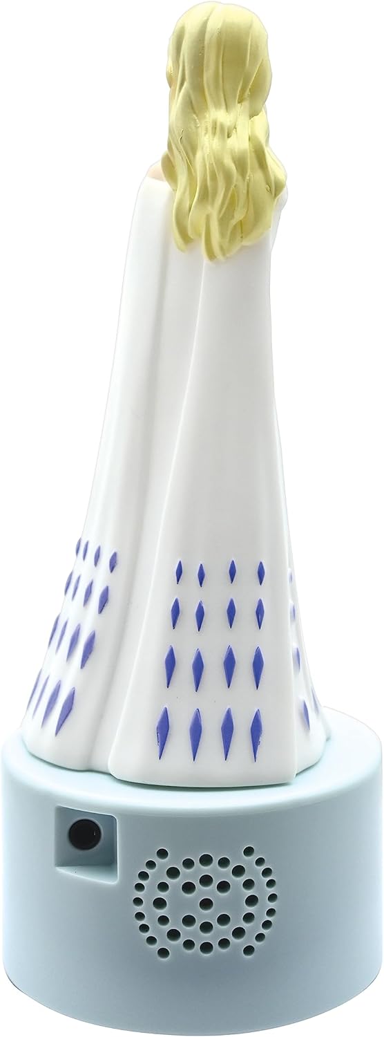 Disney Frozen Lautsprecher mit Nachtlicht, Die Eiskönigin
