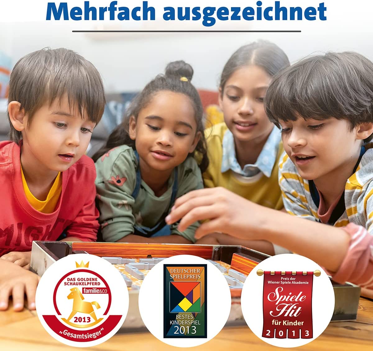 Kakerlakak, Brettspiel, Alte Version