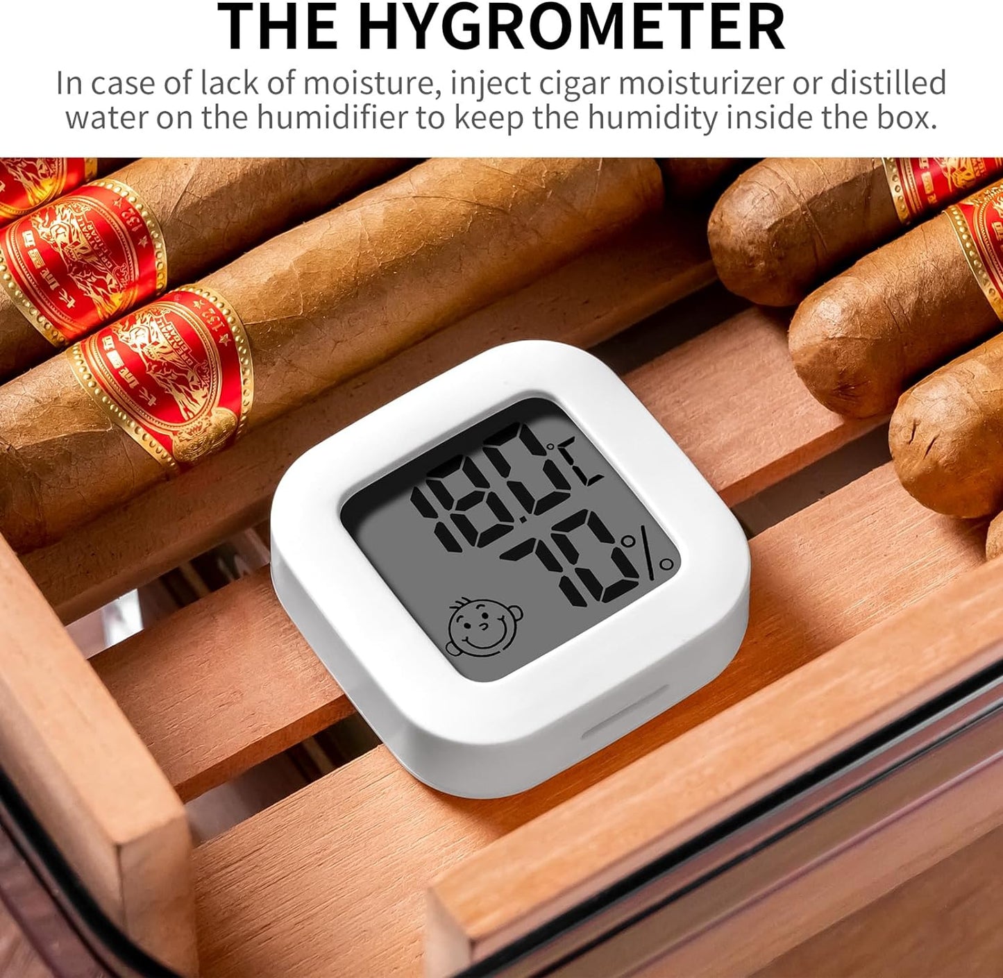 Zigarren-Humidor