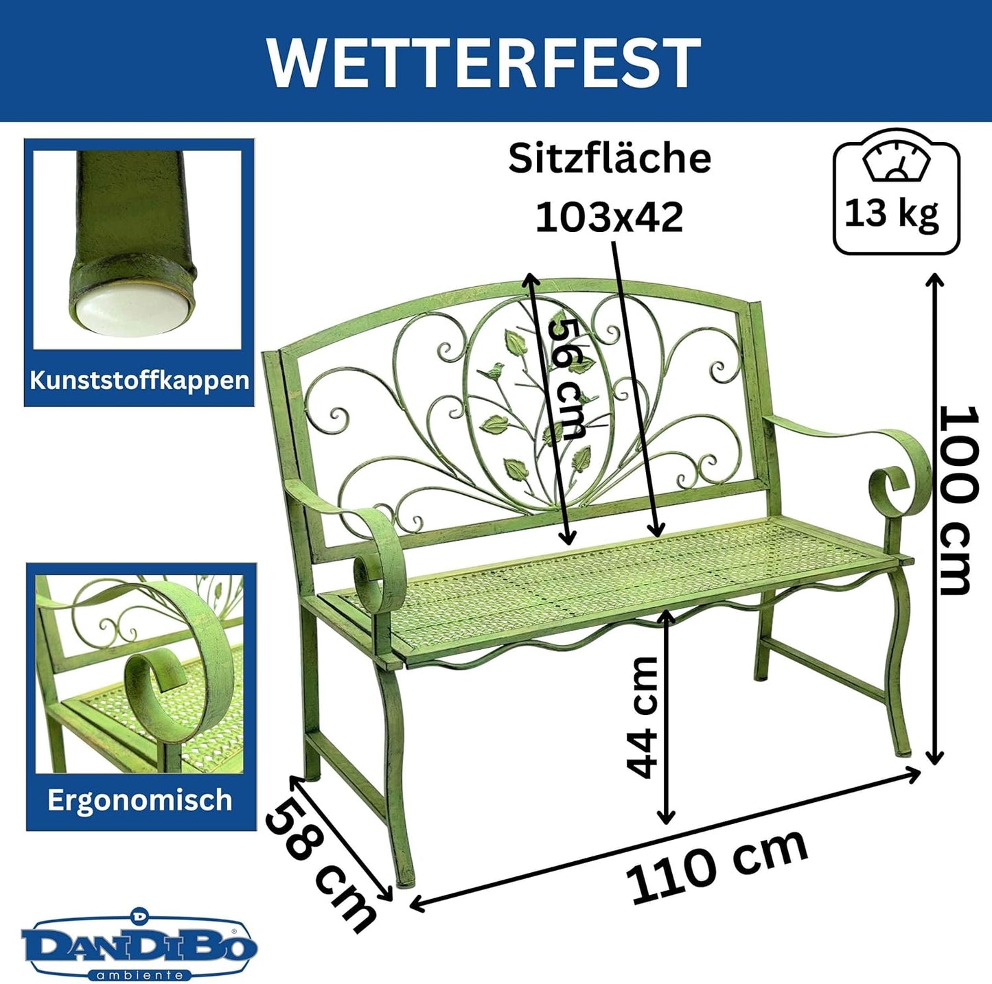 Gartenbank