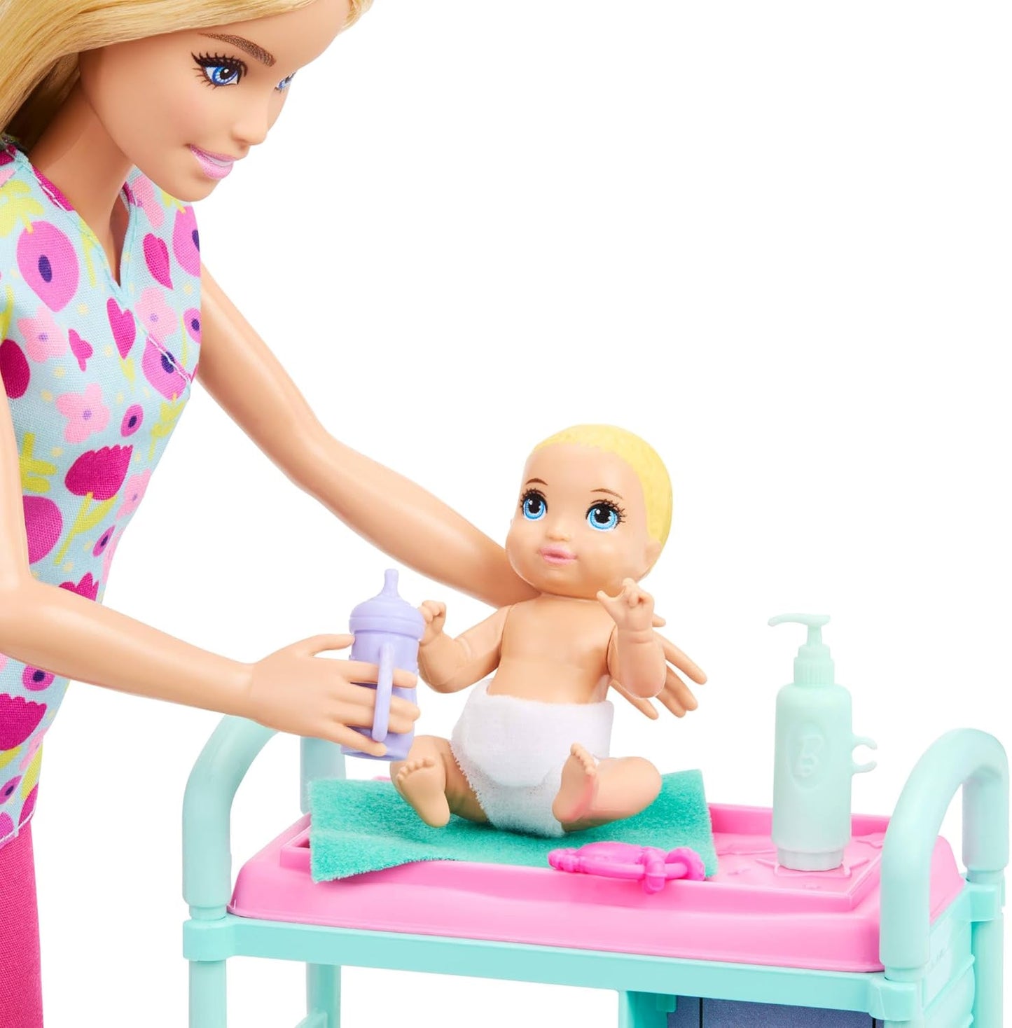 Nurturing Spielset - Kinderärztin
