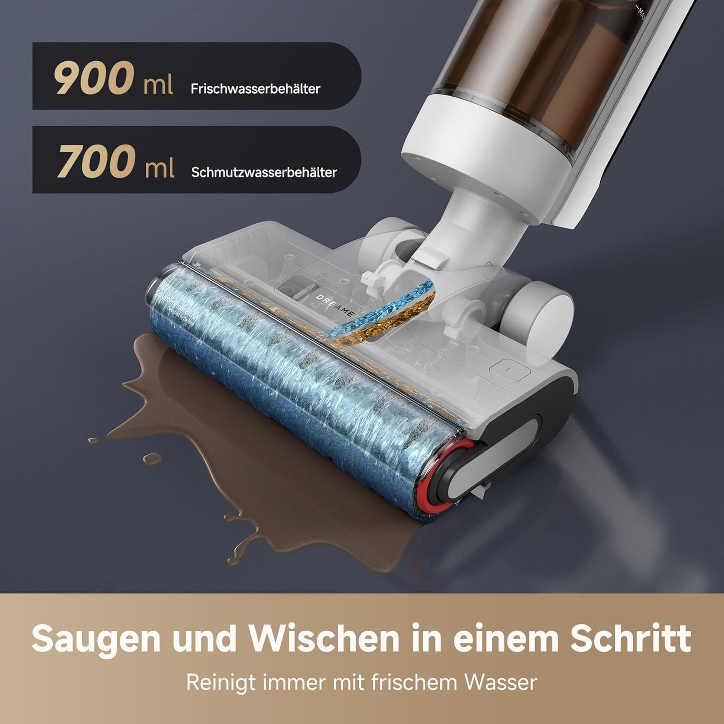 Nass- und Trockensauger G10 Pro, G10 Pro