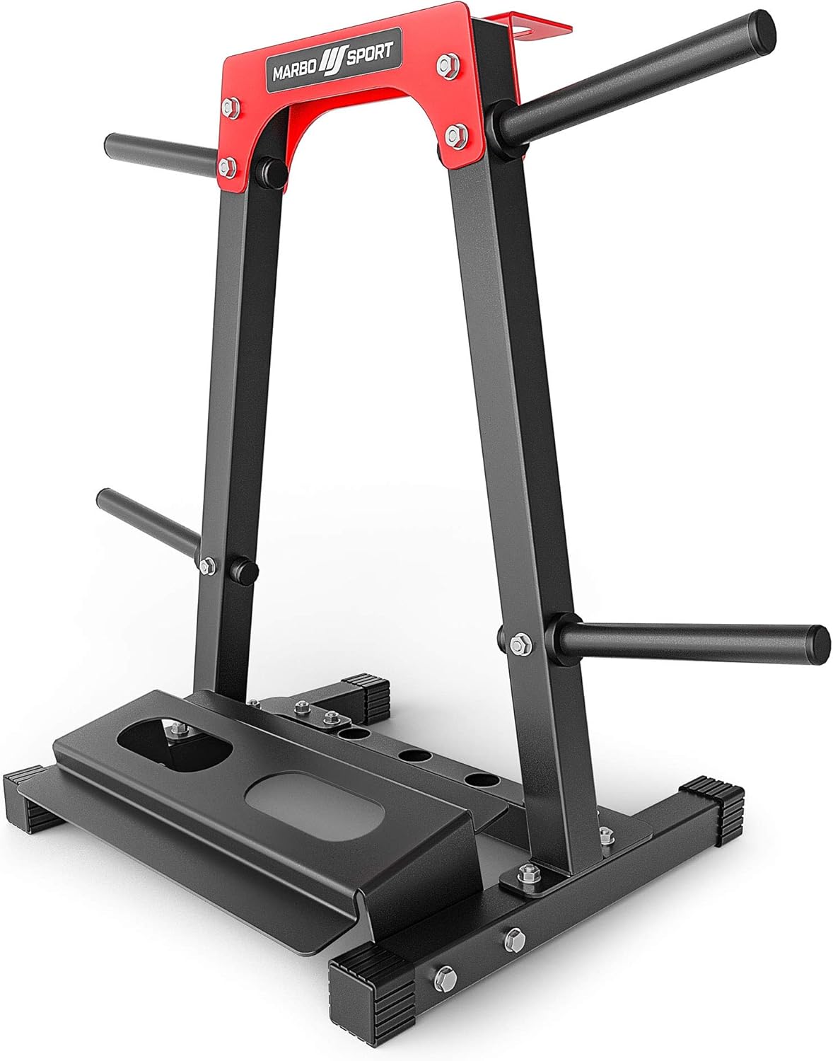 Multifunktionale Hantelständer MH-S207
