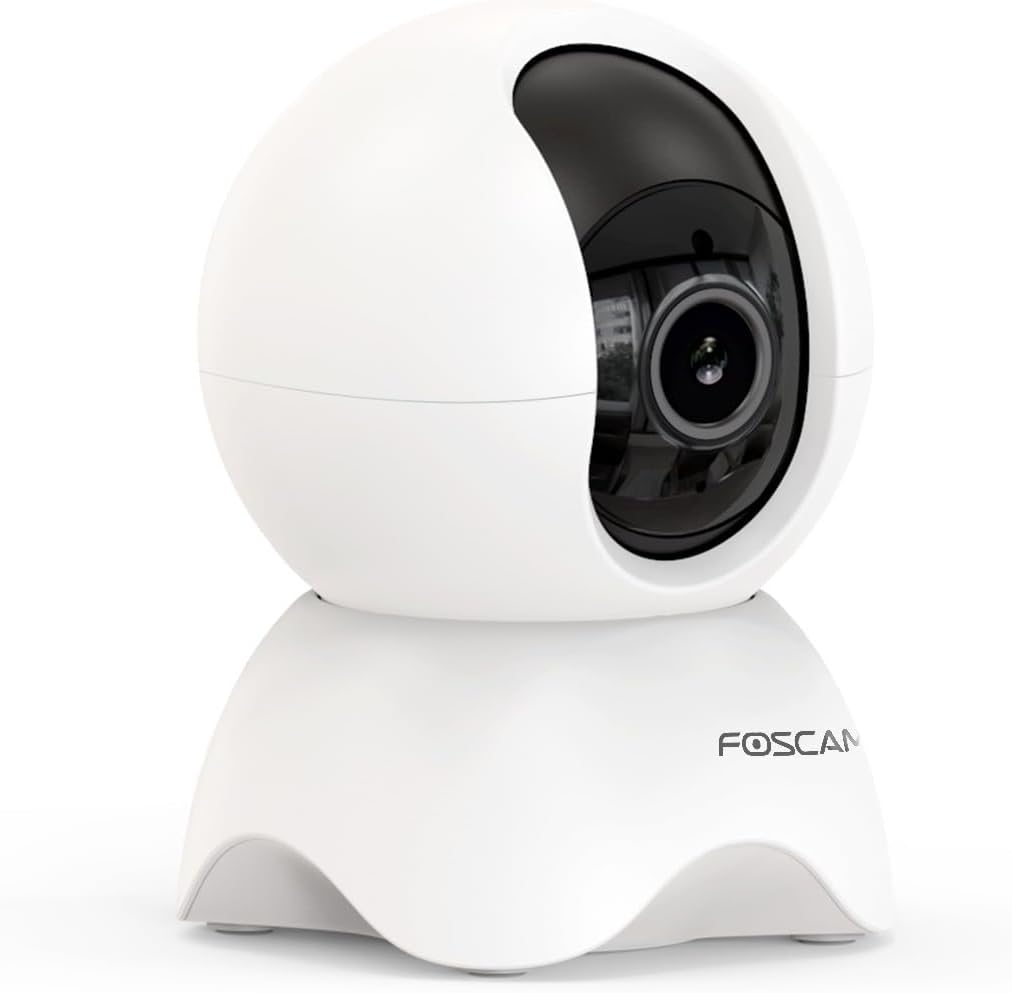 IP-Kamera X5 mit Bewegungserkennung, X5 (5 MP)