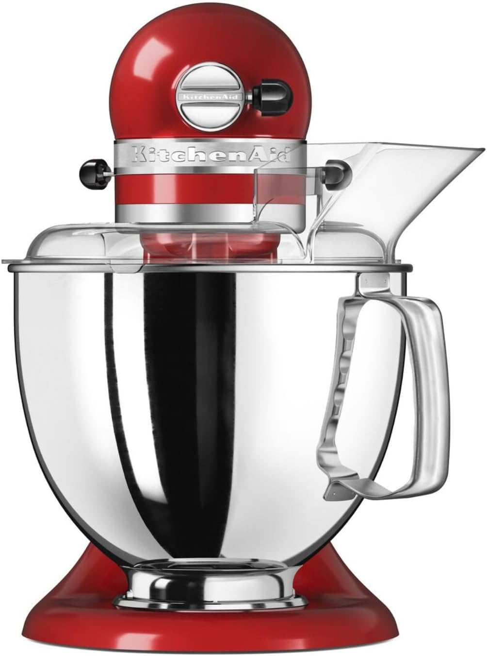 Küchenmaschine Artisan KSM175, 4,8 Liter Empire Rot