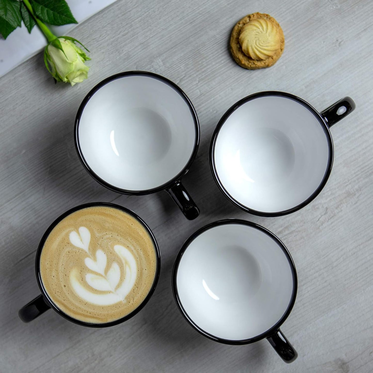 Keramik XXL Kaffeetasse