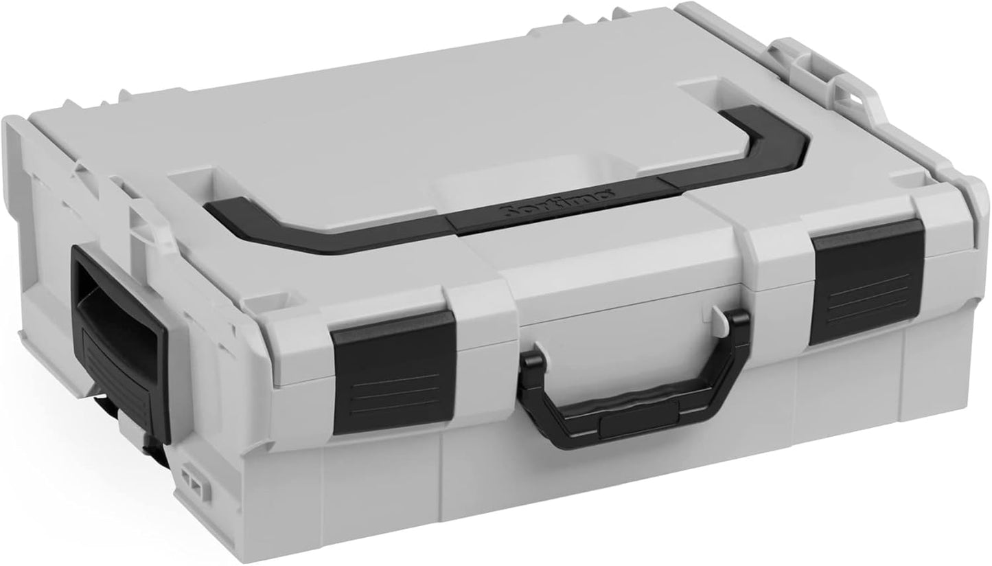 Sortimo L-BOXX Werkzeugkoffer, Grau