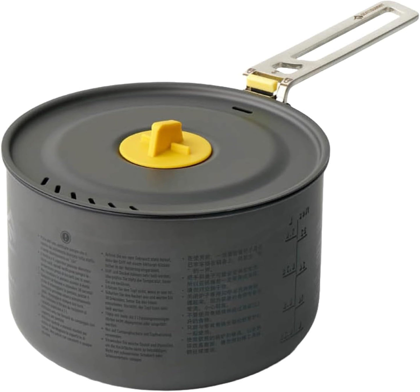 Frontier Ultralight Pot, 1,3 Liter (V1)