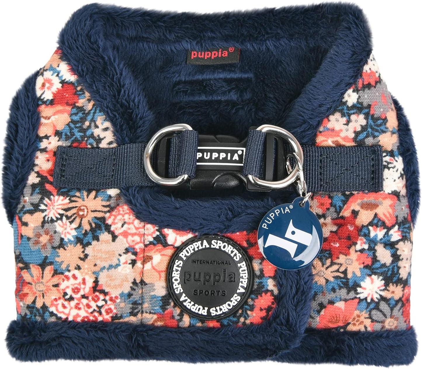 Step-in Hundegeschirr, Navy Blau XL