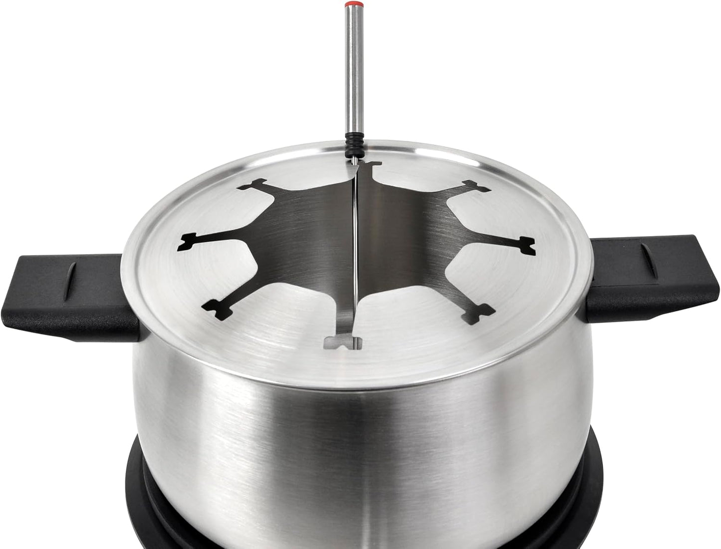 Elektro-Fondue-Set für 8 Personen