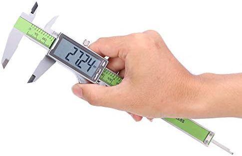 Digitaler Messschieber mit LED-Display, 150mm