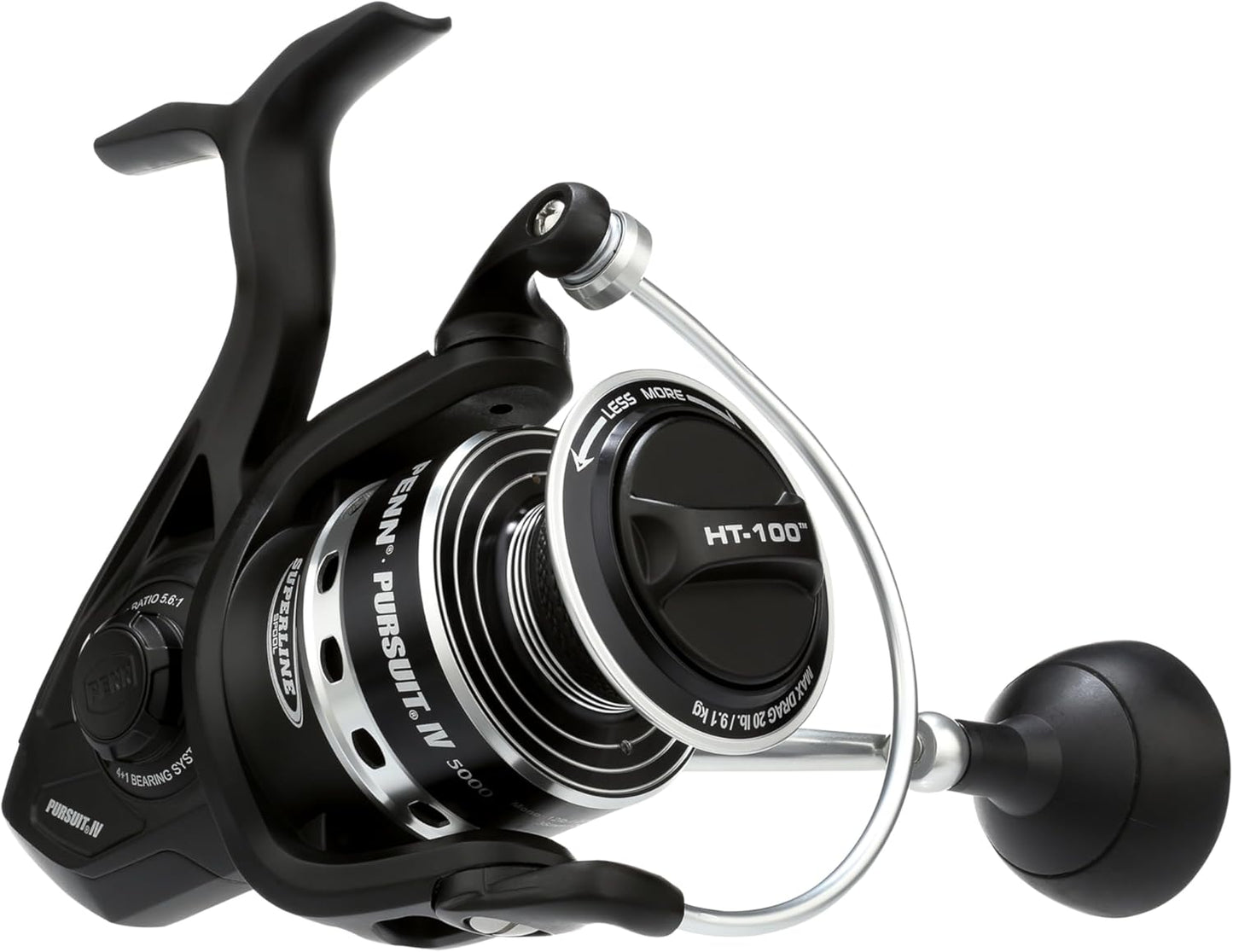 Pursuit IV Spinning, 5000