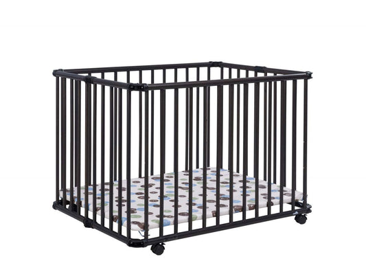 2261 Laufgitter Lucilee, 3-fach höhenverstellbar, Punkte 76 cm x 97 cm Kolonial