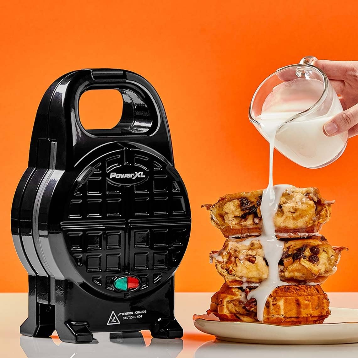 Waffeleisen für gefüllte Waffeln, M35523