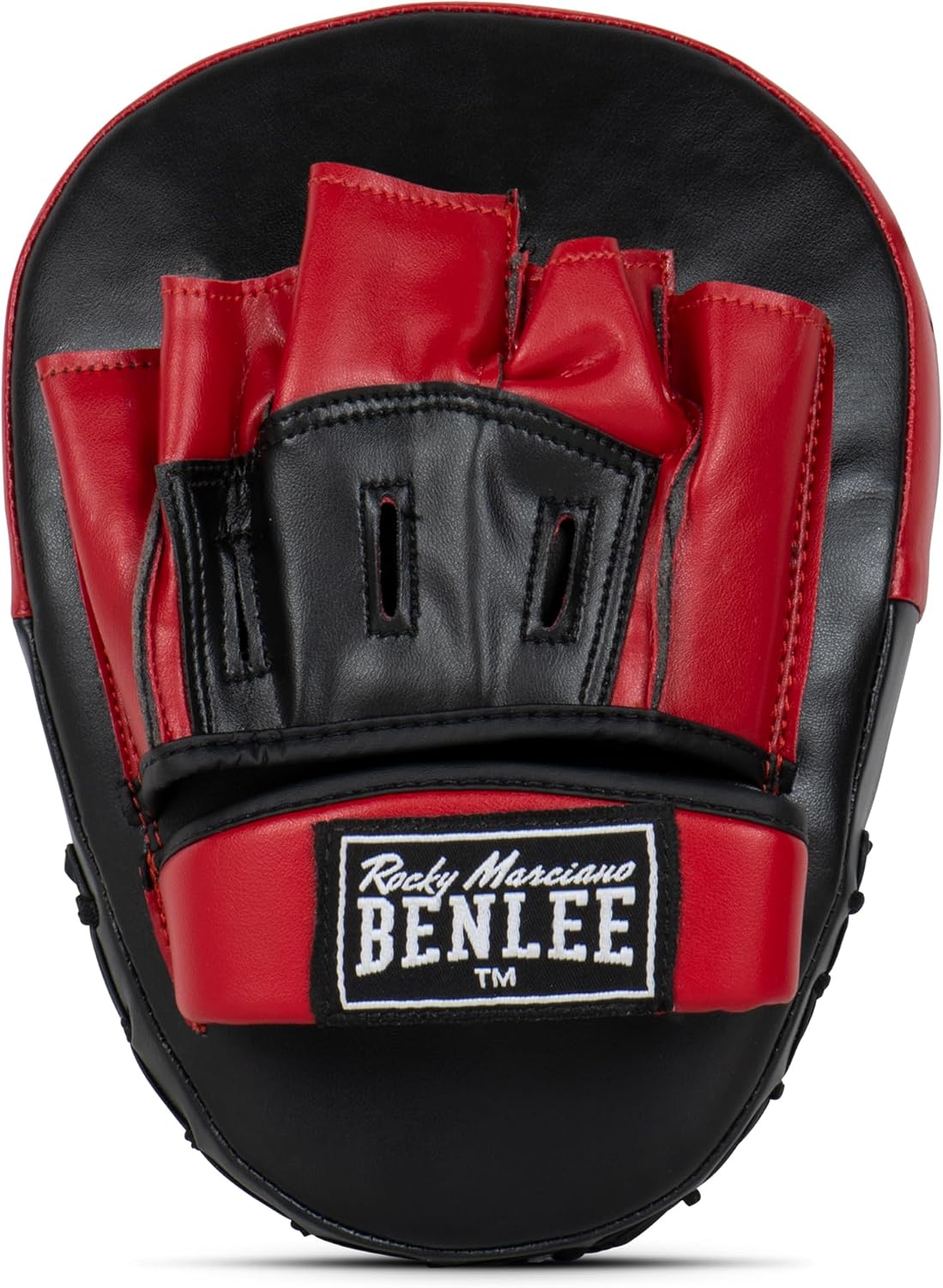 Handpratzen Dewey, black/red Einheitsgröße