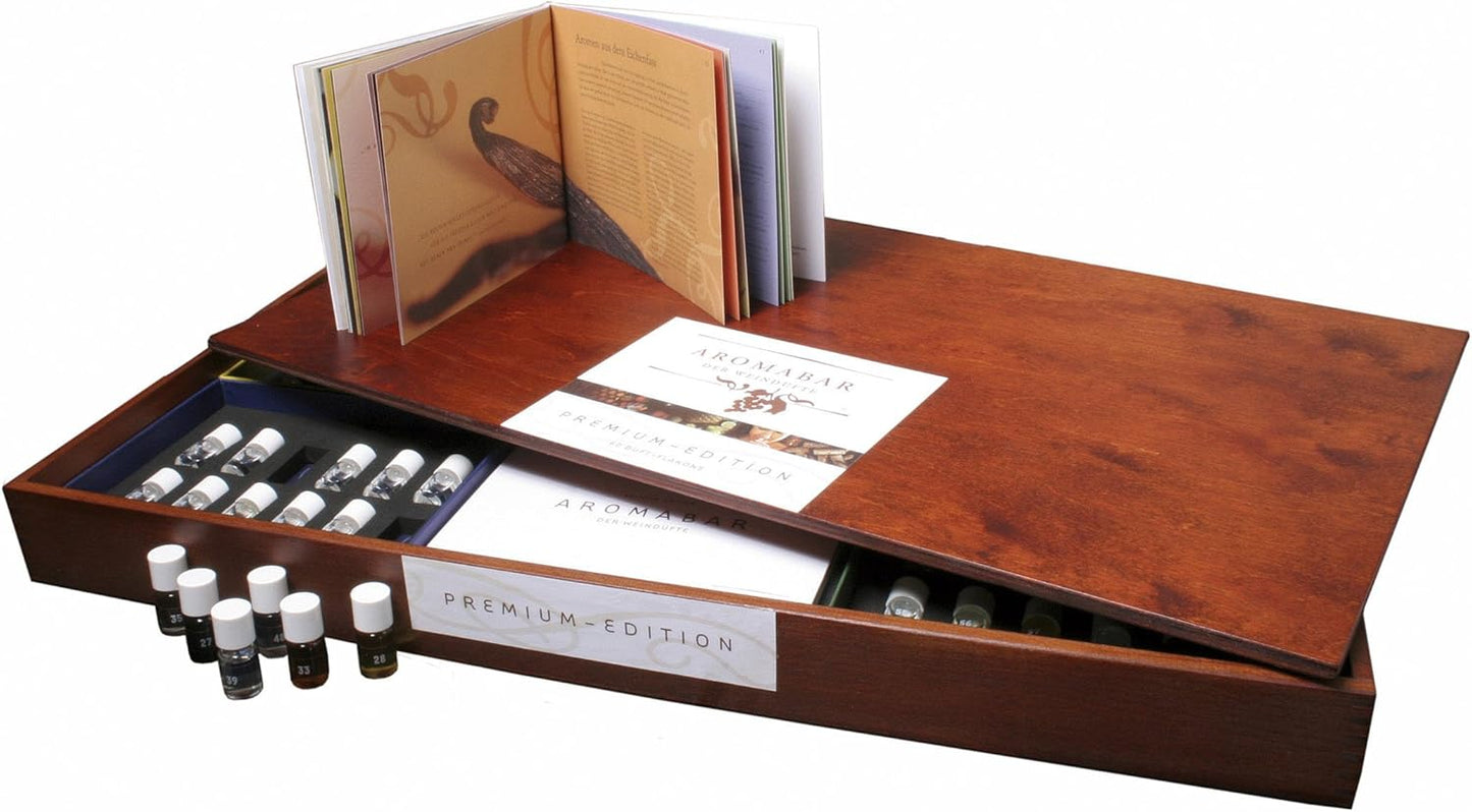 Weinaromen-Set (60 Aromen)