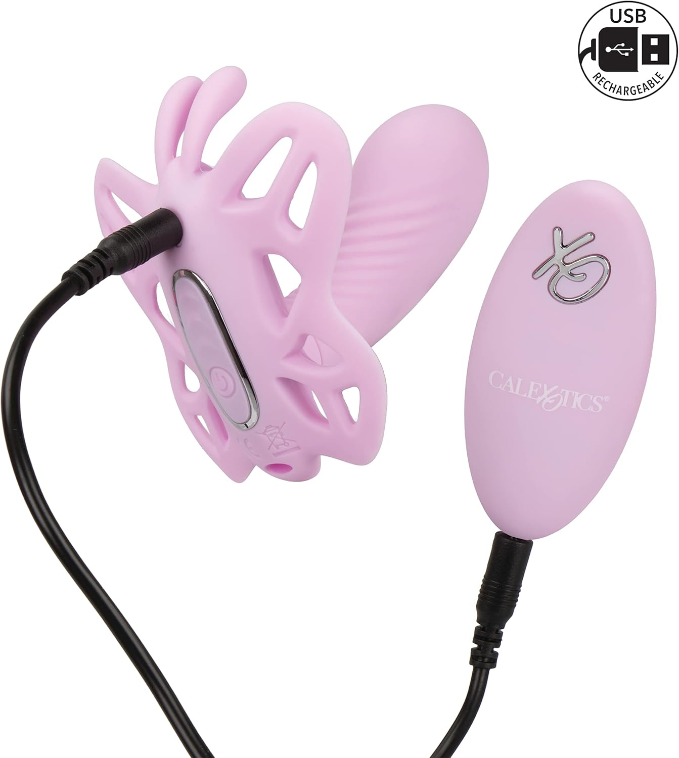 Venus Butterfly Remote Vibrator