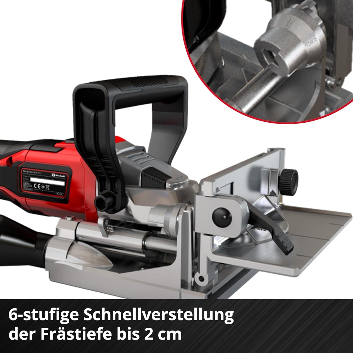 TE-BJ 18 Li, ohne Akku und Ladegerät