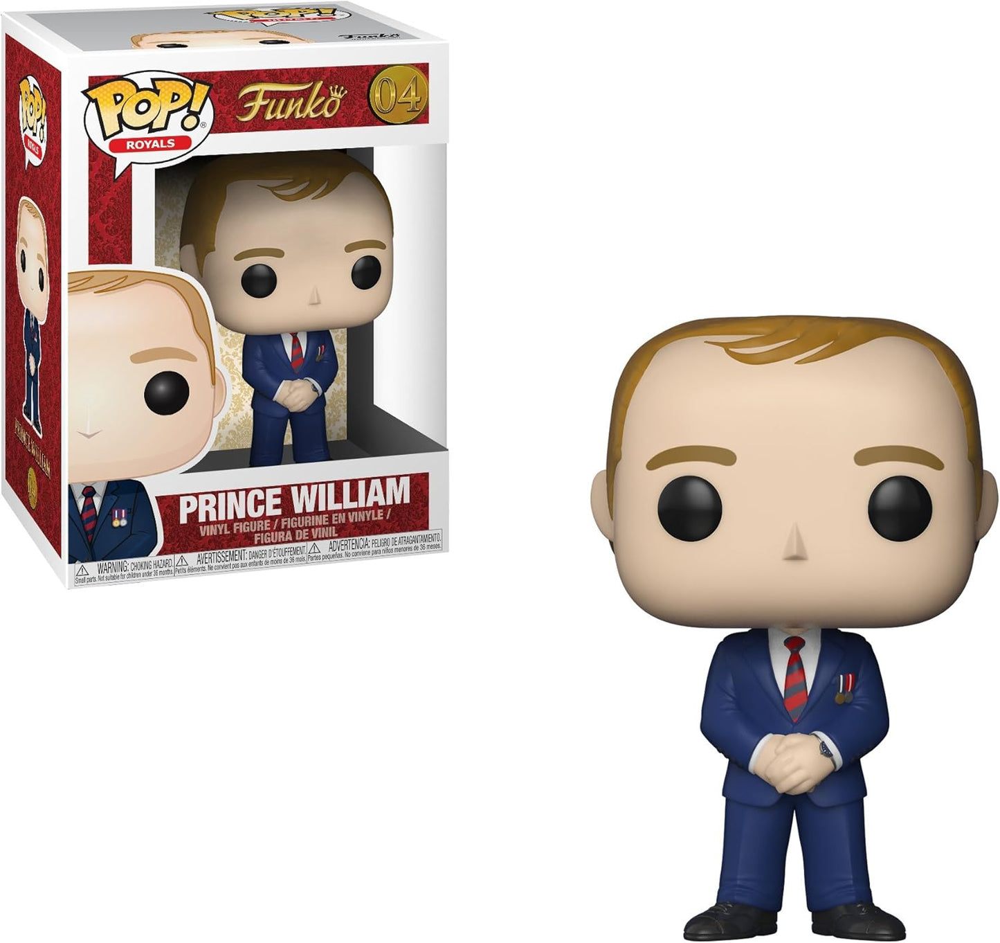 Prince William, Prince William