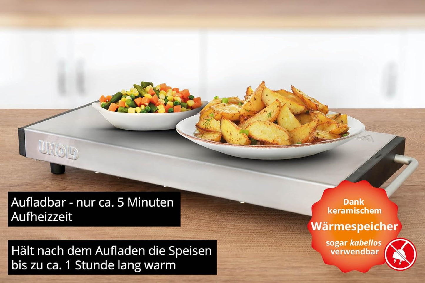 58845 Elena Wärmespeicherplatte