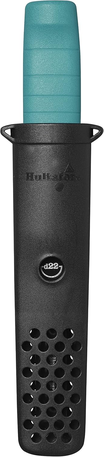 390133 Hohlbeitel ICG 122 mit Holstertasche