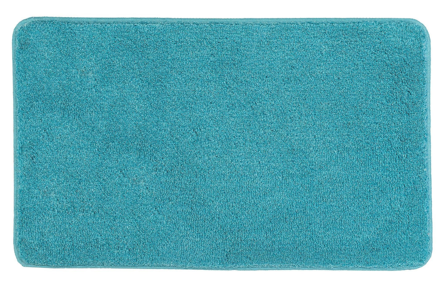 Badteppich Relax, 60x100 cm, Türkis 60 x 100 cm (Rechteckig)