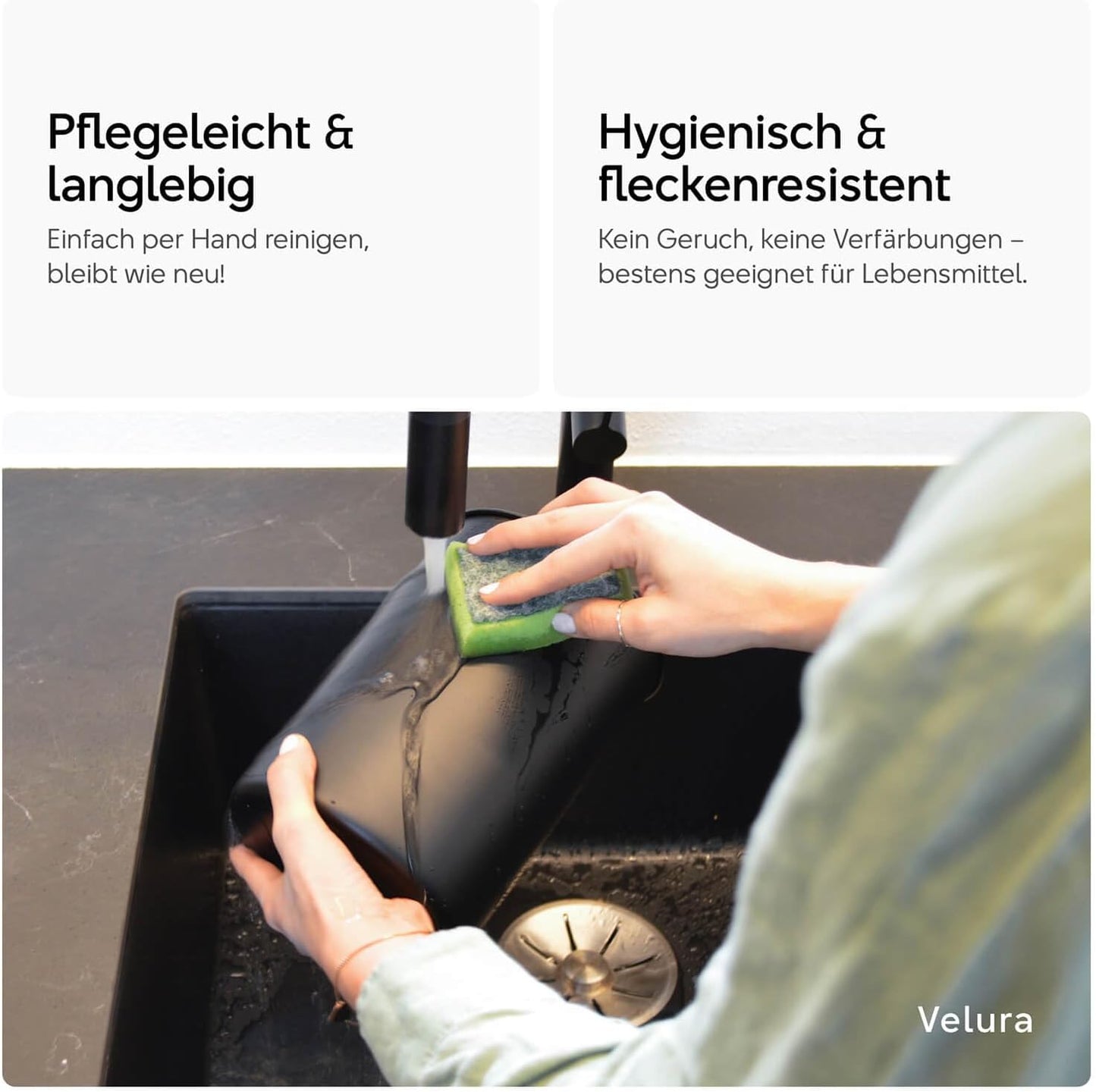 Luftdichte Kaffeedose aus Edelstahl 3000 ml