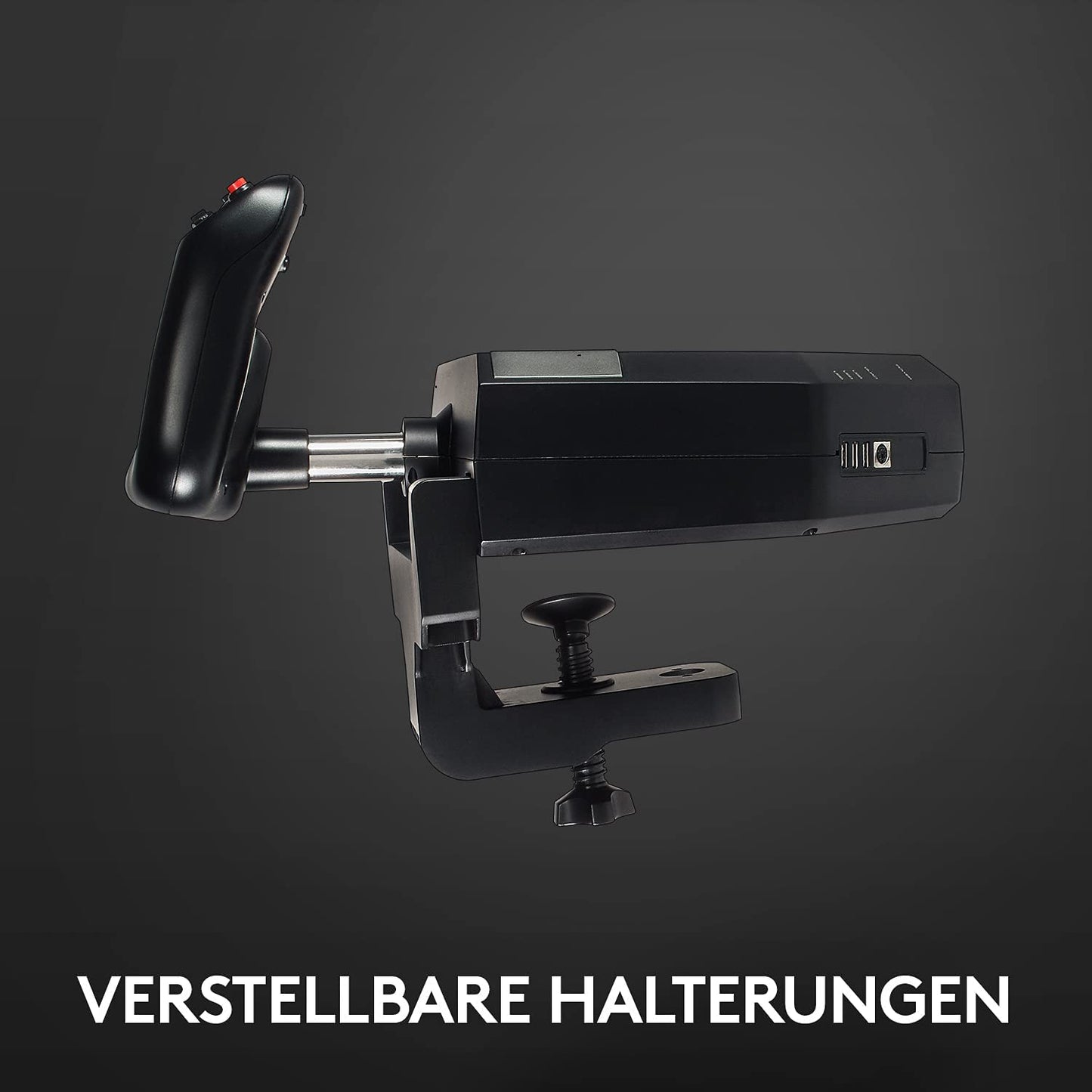 G Saitek PRO Flight Yoke System, Yoke System
