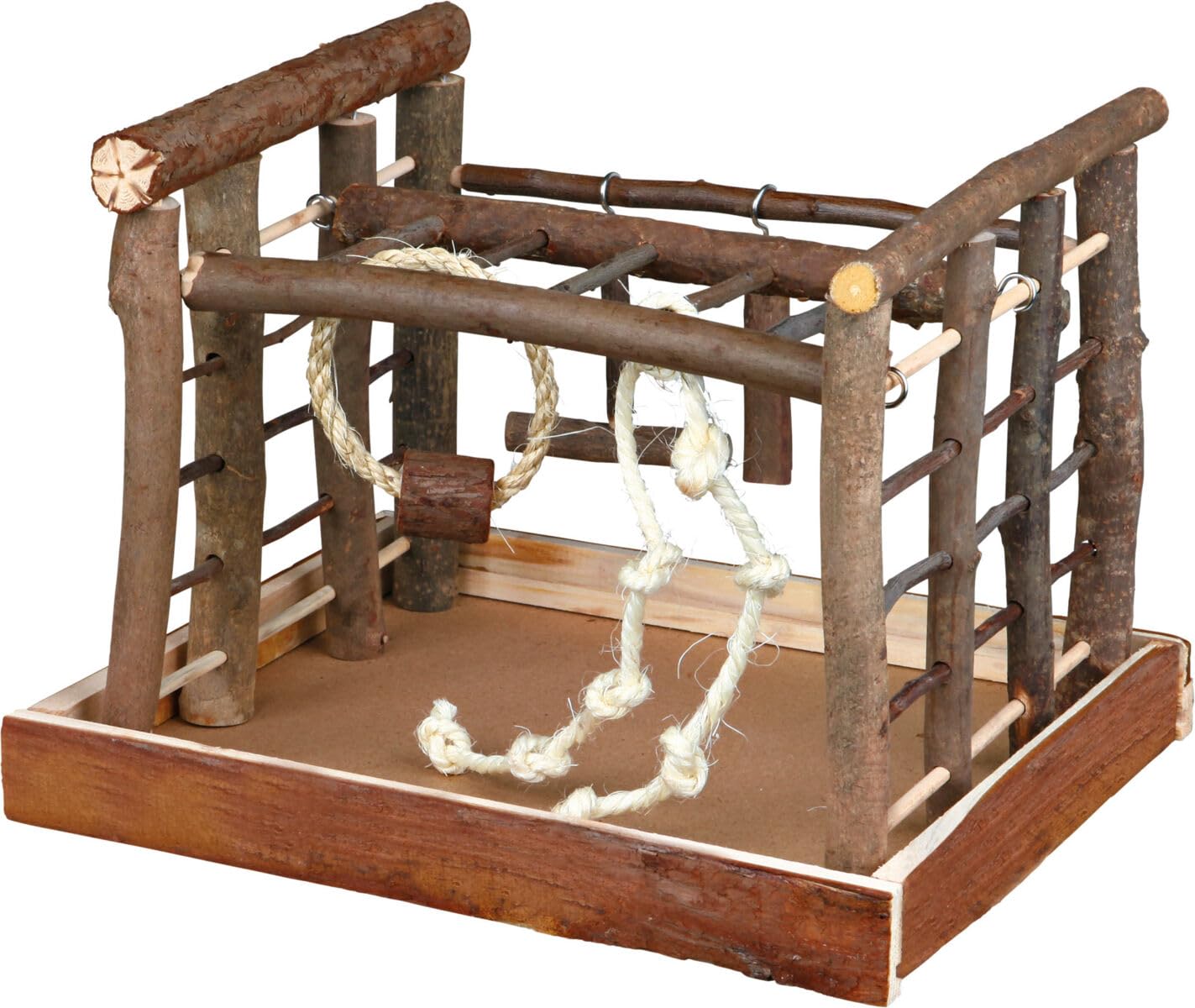 Spielplatz, 35 × 29 × 25 cm