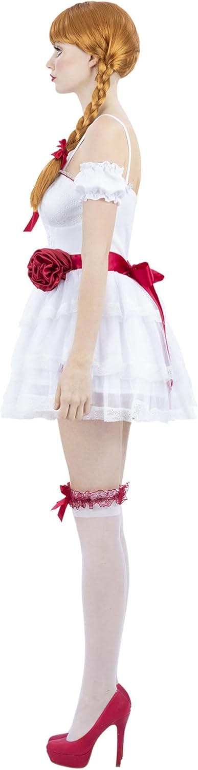 Annabelle Minikleid-Kostüm (Grösse S), Small (UK 8-10)