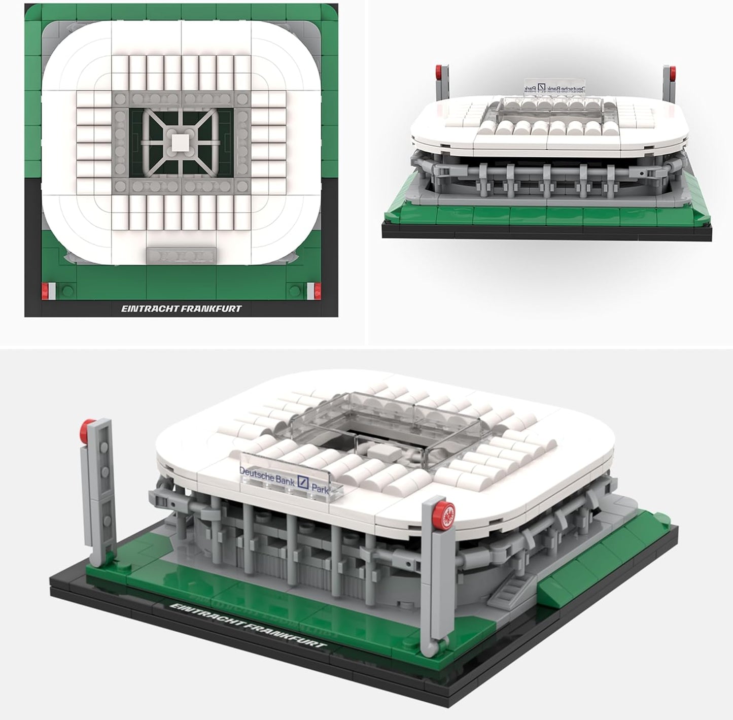 Deutsche Bank Park: Eintracht Frankfurt