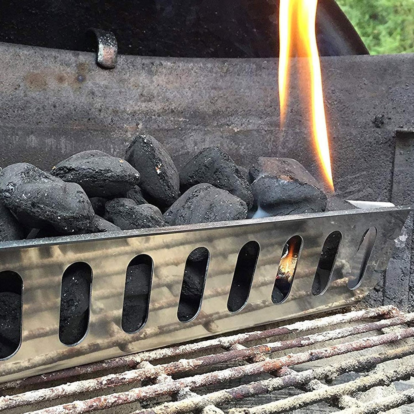 Holzkohlekörbe für Kugelgrills, Char-Basket