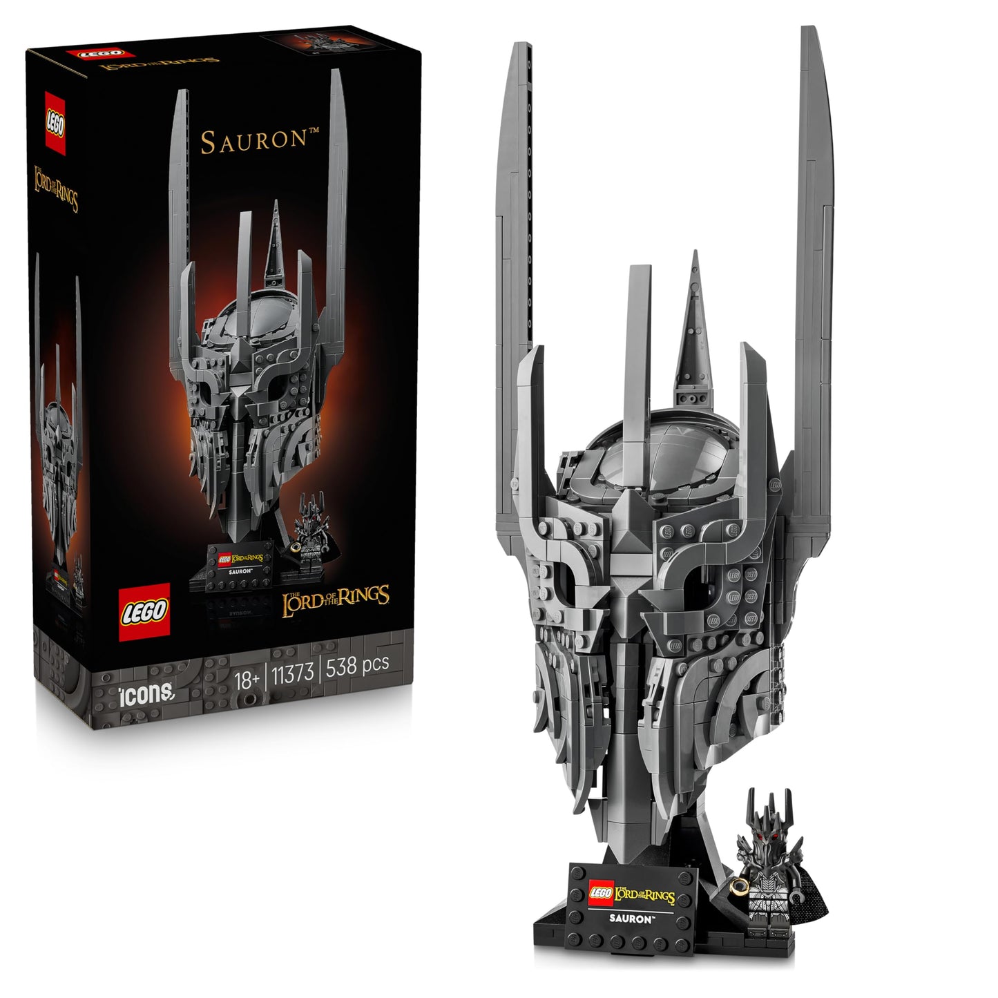 Der Herr der Ringe: Saurons Helm