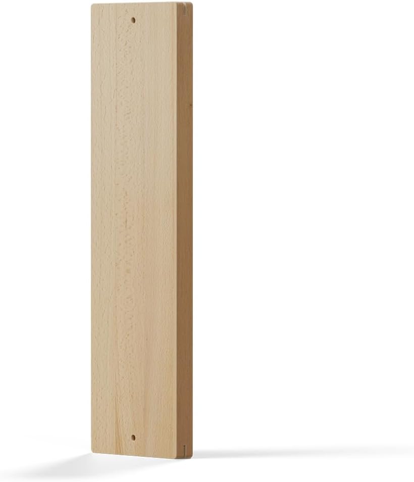 Ersatz-Flammlachsbrett, 55 cm, wendbar, Ersatzbrett