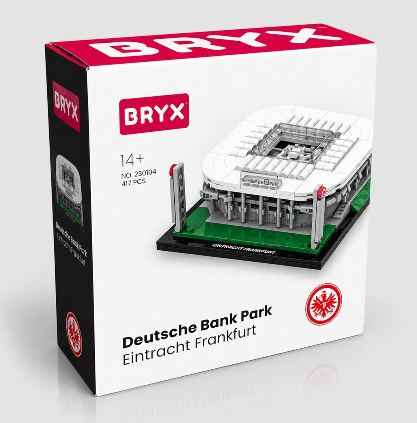 Deutsche Bank Park: Eintracht Frankfurt