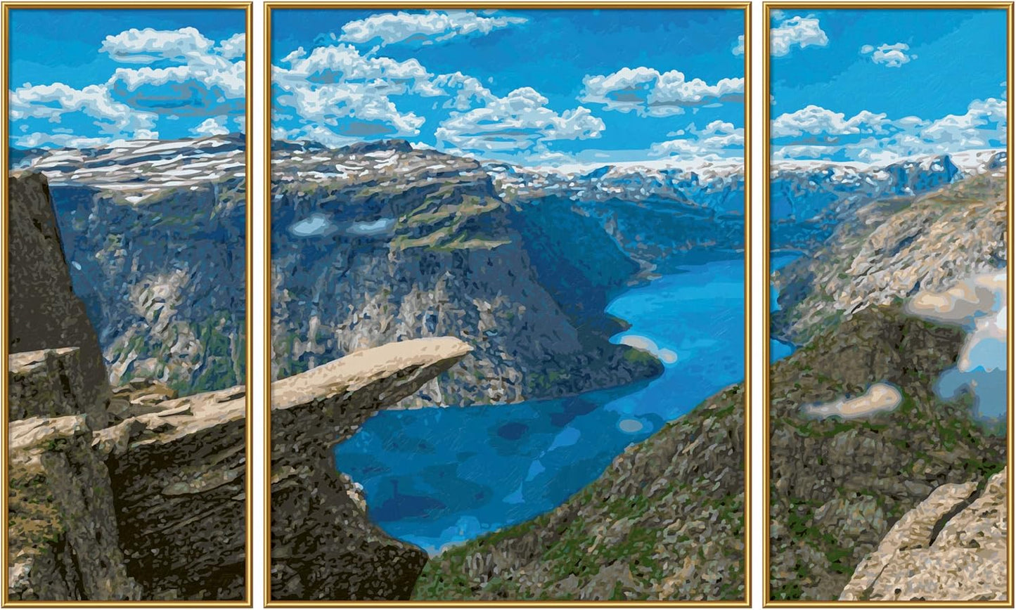MNZ - Trolltunga in Norwegen (Tripty)