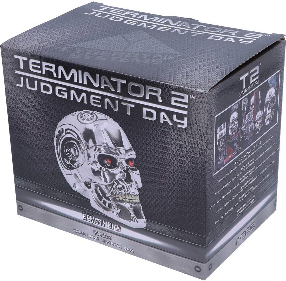 Nemesis Now T-800 (18 cm)
