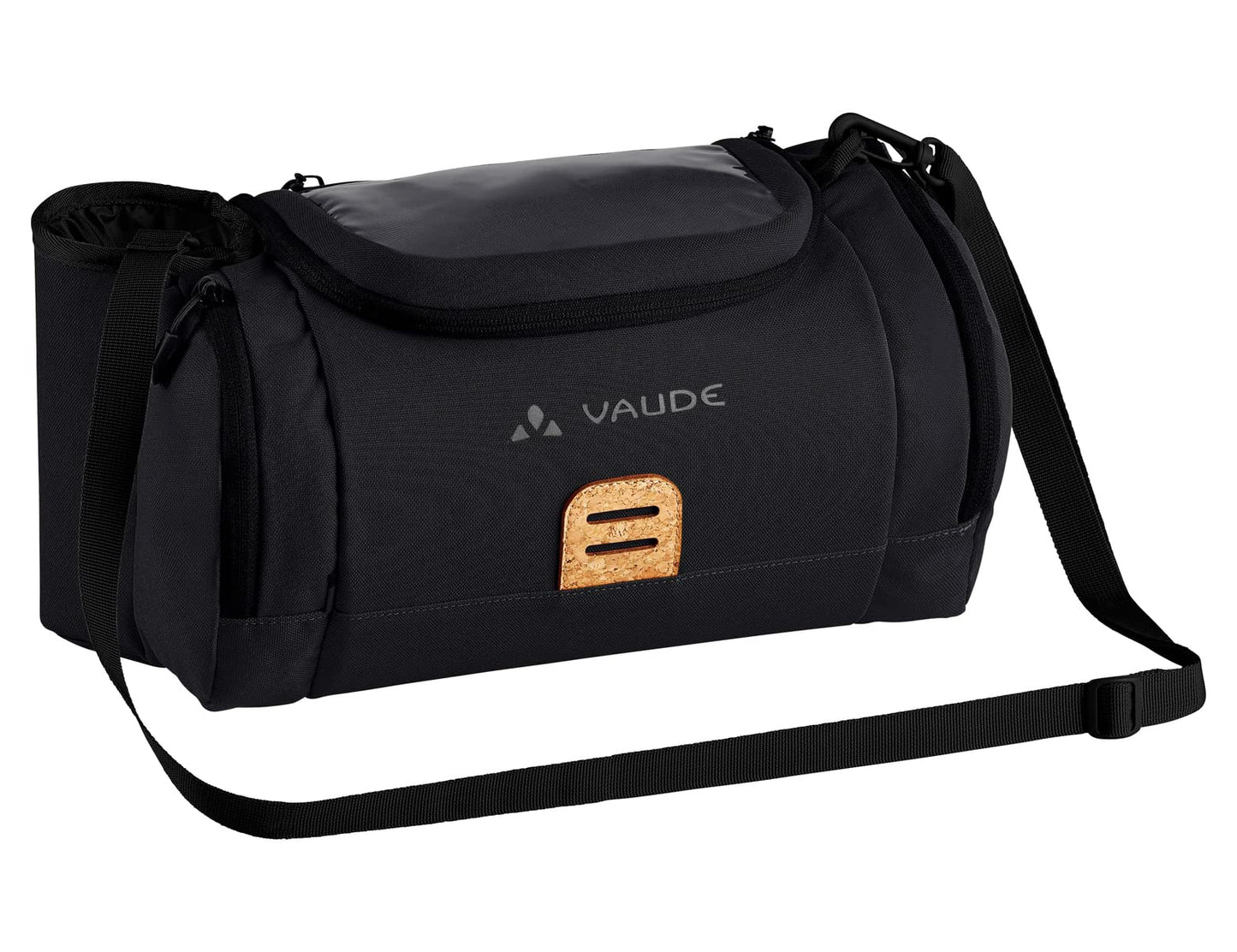 Ebox Lenkertasche, Einheitsgrösse Schwarz