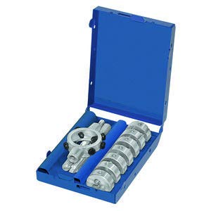8-teiliges Schneideisen-Set M3-M12