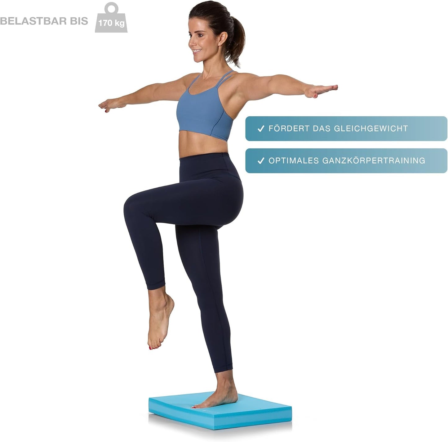 Balance Pad XXL für Training & Physiotherapie