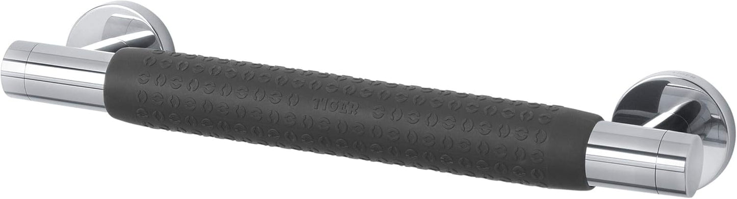 Haltegriff für Badewanne/Dusche, 30 cm Edelstahl Chrom, Edelstahl Poliert 30 cm Haltegriff